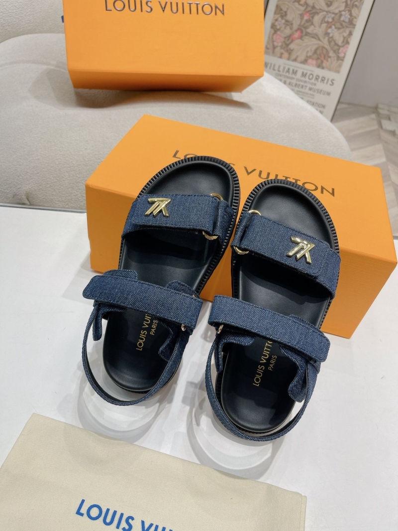 LV Sandals